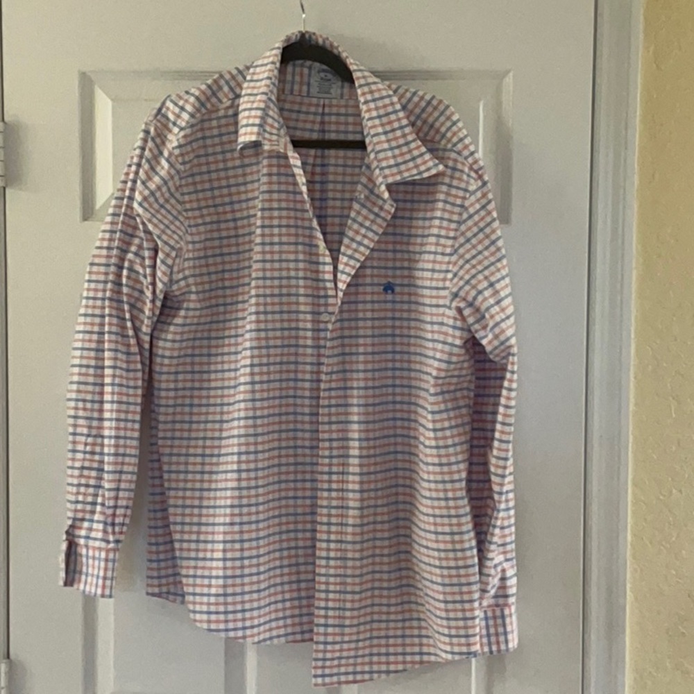 Brooks Brothers Men’s Regular XL Shirt